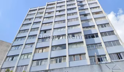 Apartamento com 1 quarto à venda na Rua Castro Alves, --, Aclimação, São Paulo, 50 m2 por R$ 450.000