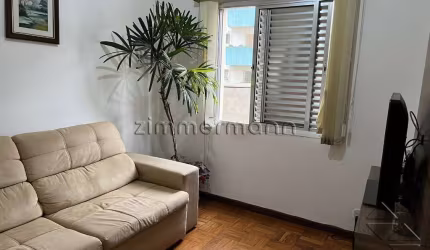 Apartamento com 2 quartos à venda na Avenida Lacerda Franco, --, Cambuci, São Paulo, 52 m2 por R$ 350.000