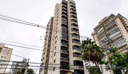 Apartamento com 4 quartos à venda na Rua Apiacás, --, Perdizes, São Paulo, 189 m2 por R$ 1.700.000