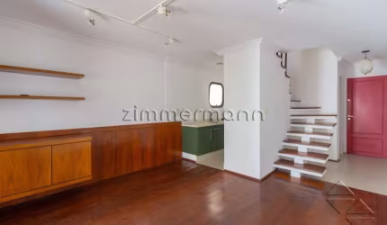 Apartamento com 1 quarto à venda na Rua Tabapuã, --, Itaim Bibi, São Paulo, 74 m2 por R$ 750.000