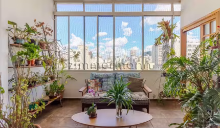 Apartamento com 3 quartos à venda na Rua Aureliano Coutinho, --, Santa Cecília, São Paulo, 176 m2 por R$ 1.100.000
