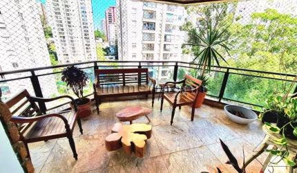 Apartamento com 4 quartos à venda na Rua José Carlos de Toledo Piza, --, Vila Andrade, São Paulo, 198 m2 por R$ 780.000