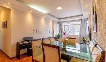 Apartamento com 3 quartos à venda na Avenida Professor Alfonso Bovero, --, Perdizes, São Paulo, 91 m2 por R$ 720.000