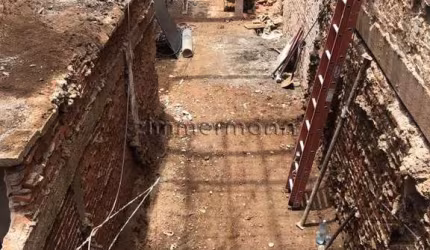 Terreno à venda na Rua Doutora Neyde Apparecida Sollitto, --, Vila Clementino, São Paulo por R$ 1.200.000