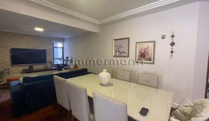Apartamento com 3 quartos à venda na Rua Doutor Francisco José Longo, --, Chácara Inglesa, São Paulo, 138 m2 por R$ 990.000