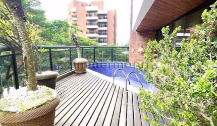Apartamento com 4 quartos à venda na Rua Professor Alexandre Correia, --, Vila Andrade, São Paulo, 340 m2 por R$ 3.400.000