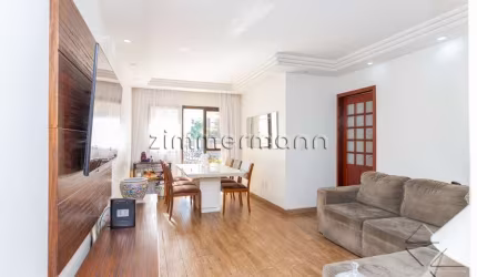 Apartamento com 3 quartos à venda na Avenida Jurema, --, Moema, São Paulo, 100 m2 por R$ 1.280.000