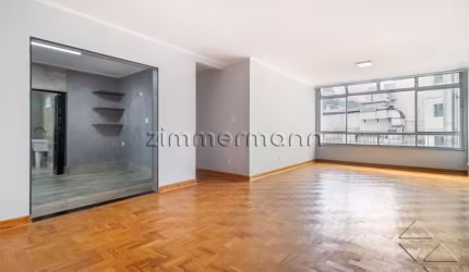 Apartamento com 3 quartos à venda na Rua Peixoto Gomide, --, Consolação, São Paulo, 123 m2 por R$ 1.107.000