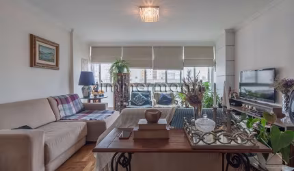 Apartamento com 3 quartos à venda na Rua Doutor Veiga Filho, --, Higienópolis, São Paulo, 133 m2 por R$ 1.600.000