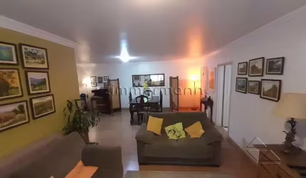 Apartamento com 3 quartos à venda na Rua Doutor Gabriel dos Santos, --, Santa Cecília, São Paulo, 122 m2 por R$ 950.000