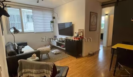 Apartamento com 2 quartos à venda na Rua Doutor Miranda de Azevedo, --, Pompéia, São Paulo, 65 m2 por R$ 800.000
