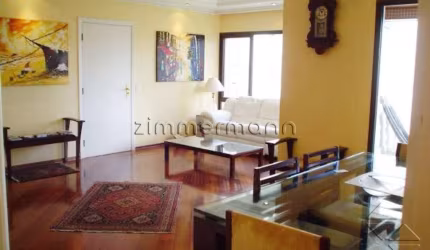 Apartamento com 3 quartos à venda na Rua Pedro Pomponazzi, --, Vila Mariana, São Paulo, 140 m2 por R$ 1.500.000