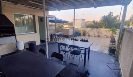 Cobertura com 3 quartos à venda na Rua Ernest Renam, --, Morumbi, São Paulo, 129 m2 por R$ 380.000