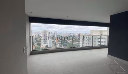 Apartamento com 3 quartos à venda na Rua Barão de Jaceguai, --, Campo Belo, São Paulo, 125 m2 por R$ 2.340.000