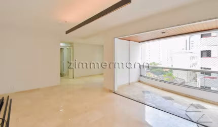 Apartamento com 3 quartos à venda na Avenida dos Imarés, --, Moema, São Paulo, 93 m2 por R$ 1.350.000