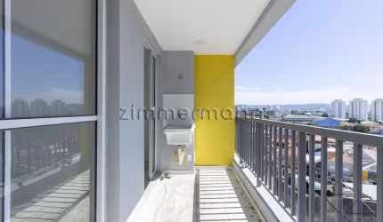 Apartamento com 2 quartos à venda na Rua Guaicurus, --, Água Branca, São Paulo, 49 m2 por R$ 550.000