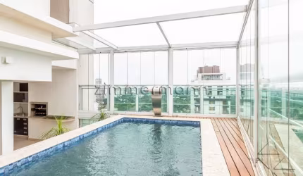Cobertura com 4 quartos à venda na Praça João Francisco Lisboa, --, Pinheiros, São Paulo, 450 m2 por R$ 14.440.000
