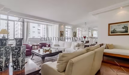 Apartamento com 4 quartos à venda na Alameda Casa Branca, --, Jardim América, São Paulo, 230 m2 por R$ 3.300.000