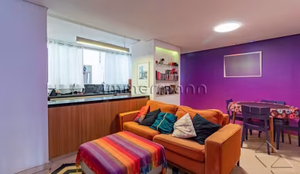 Apartamento com 3 quartos à venda na Rua Iperoig, --, Perdizes, São Paulo, 93 m2 por R$ 720.000