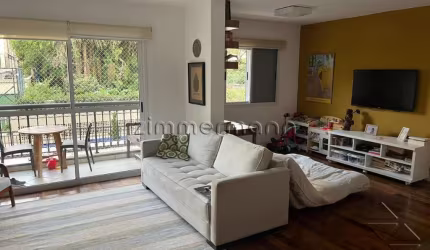 Apartamento com 3 quartos à venda na Rua Padre Carvalho, --, Pinheiros, São Paulo, 100 m2 por R$ 1.650.000