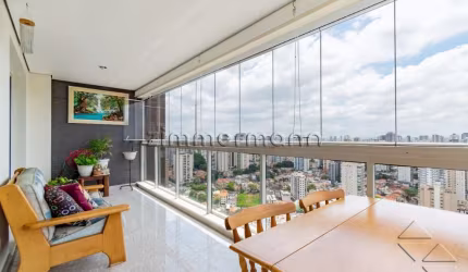 Apartamento com 4 quartos à venda na Rua Joel Jorge de Melo, --, Vila Mariana, São Paulo, 125 m2 por R$ 1.795.000