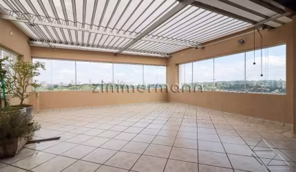 Cobertura com 3 quartos à venda na Rua Laplace, --, Brooklin, São Paulo, 230 m2 por R$ 1.650.000