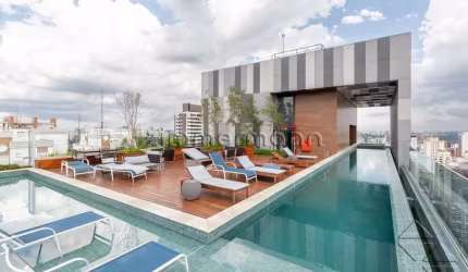 Apartamento com 2 quartos à venda na Rua Oscar Freire, --, Pinheiros, São Paulo, 70 m2 por R$ 1.490.000