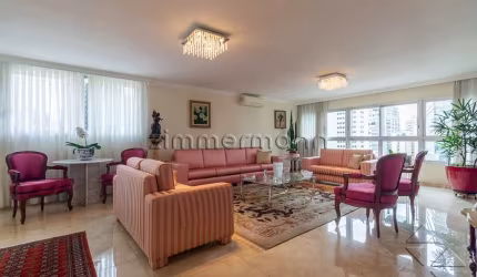 Apartamento com 3 quartos à venda na Rua Camargo Cabral, --, Itaim Bibi, São Paulo, 268 m2 por R$ 6.800.000
