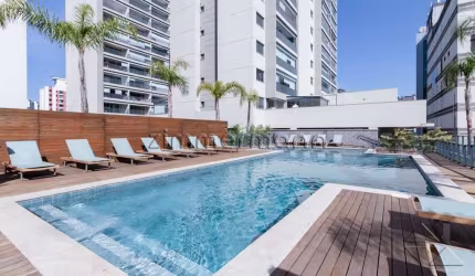 Apartamento com 1 quarto à venda na Rua Doutor Penaforte Mendes, --, Consolação, São Paulo, 24 m2 por R$ 440.000