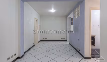 Apartamento com 1 quarto à venda na Rua Padre Antônio Tomás, --, Água Branca, São Paulo, 42 m2 por R$ 280.000