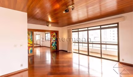 Apartamento com 4 quartos à venda na Rua Caconde, --, Jardim Paulista, São Paulo, 310 m2 por R$ 6.200.000