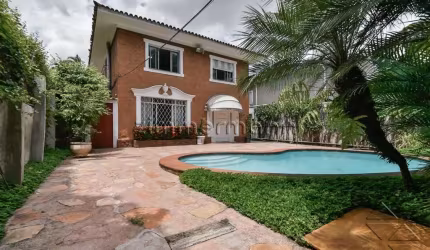 Casa com 4 quartos à venda na Rua Natingui, --, Vila Madalena, São Paulo, 385 m2 por R$ 6.200.000