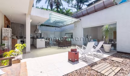 Casa com 5 quartos à venda na Rua Sônia Ribeiro, --, Brooklin, São Paulo, 528 m2 por R$ 3.750.000