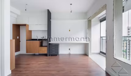 Apartamento com 1 quarto à venda na Rua Valdir Niemeyer, --, Sumaré, São Paulo, 29 m2 por R$ 550.000