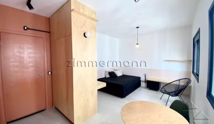 Apartamento com 1 quarto à venda na Rua General Jardim, --, Vila Buarque, São Paulo, 26 m2 por R$ 385.000