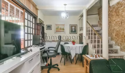 Casa com 3 quartos à venda na Rua Dona Brígida, --, Vila Mariana, São Paulo, 140 m2 por R$ 1.300.000