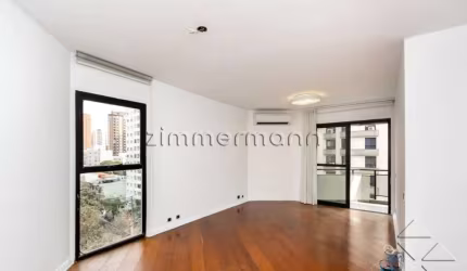 Apartamento com 3 quartos à venda na Rua Canário, --, Moema, São Paulo, 100 m2 por R$ 1.200.000