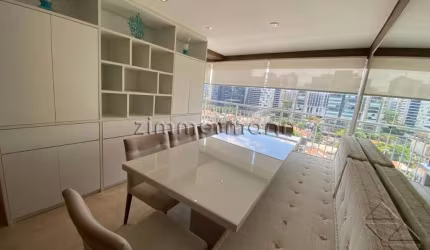 Apartamento com 2 quartos à venda na Avenida Presidente Juscelino Kubitschek, --, Vila Olímpia, São Paulo, 80 m2 por R$ 2.350.000