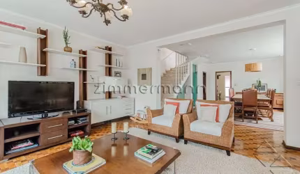 Casa com 4 quartos à venda na TETSUAKI MISAWA, --, Vila Clementino, São Paulo, 320 m2 por R$ 2.500.000