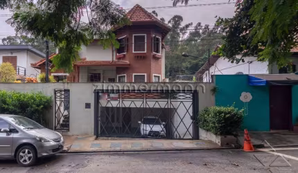 Casa com 5 quartos à venda na Rua Doutor José Gustavo Bush, --, Vila Andrade, São Paulo, 318 m2 por R$ 1.760.000
