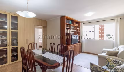 Apartamento com 2 quartos à venda na Rua do Arraial, --, Vila Gumercindo, São Paulo, 79 m2 por R$ 650.000