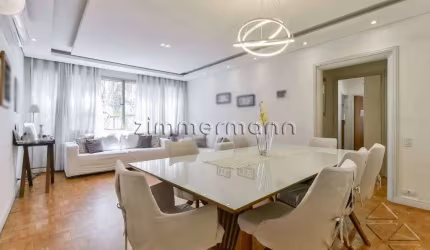 Apartamento com 3 quartos à venda na Rua Itacolomi, --, Higienópolis, São Paulo, 116 m2 por R$ 1.400.000