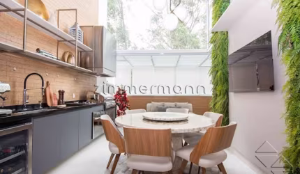 Apartamento com 4 quartos à venda na Rua Itajara, --, Panamby, São Paulo, 238 m2 por R$ 2.850.000