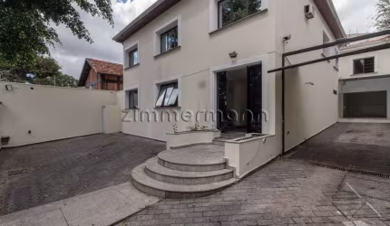 Casa comercial à venda na Rua Major Natanael, --, Pacaembu, São Paulo, 330 m2 por R$ 2.500.000