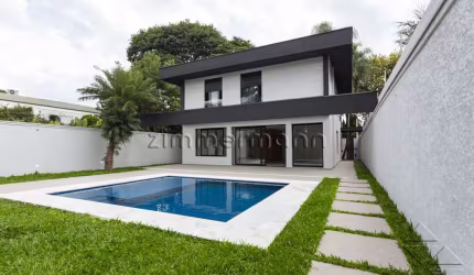 Casa com 4 quartos à venda na Rua Cardoso de Melo Júnior, --, Alto de Pinheiros, São Paulo, 416 m2 por R$ 7.590.000