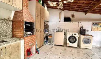 Casa com 4 quartos à venda na Rua Jorge Tibiriçá, --, Vila Mariana, São Paulo, 160 m2 por R$ 1.250.000