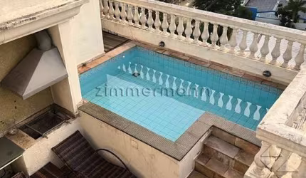 Cobertura com 3 quartos à venda na Rua José Ramon Urtiza, --, Vila Andrade, São Paulo, 150 m2 por R$ 1.640.000