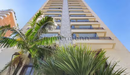 Apartamento com 1 quarto à venda na Rua Doutor Virgílio de Carvalho Pinto, --, Pinheiros, São Paulo, 41 m2 por R$ 790.000
