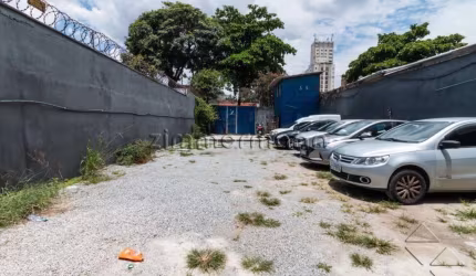 Terreno à venda na Rua Guararapes, --, Brooklin, São Paulo por R$ 1.800.000
