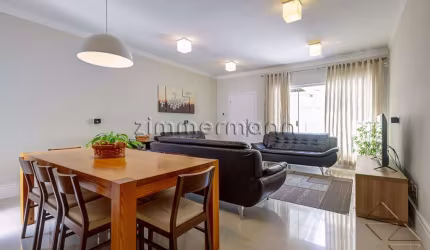 Casa com 3 quartos à venda na Rua Vespasiano, --, Vila Romana, São Paulo, 161 m2 por R$ 1.580.000
